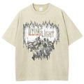Dying Light Washed T-shirt 2606004055