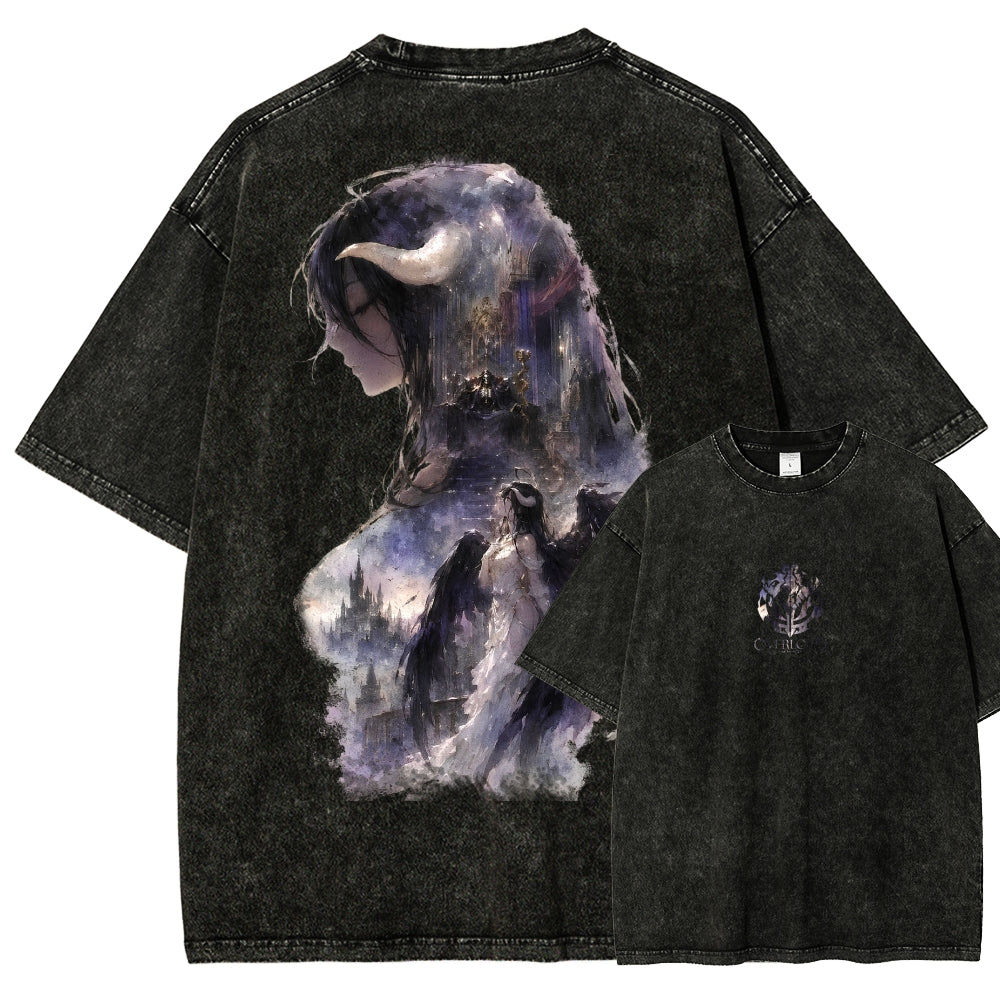Overlord Washed T-shirt 2606004242