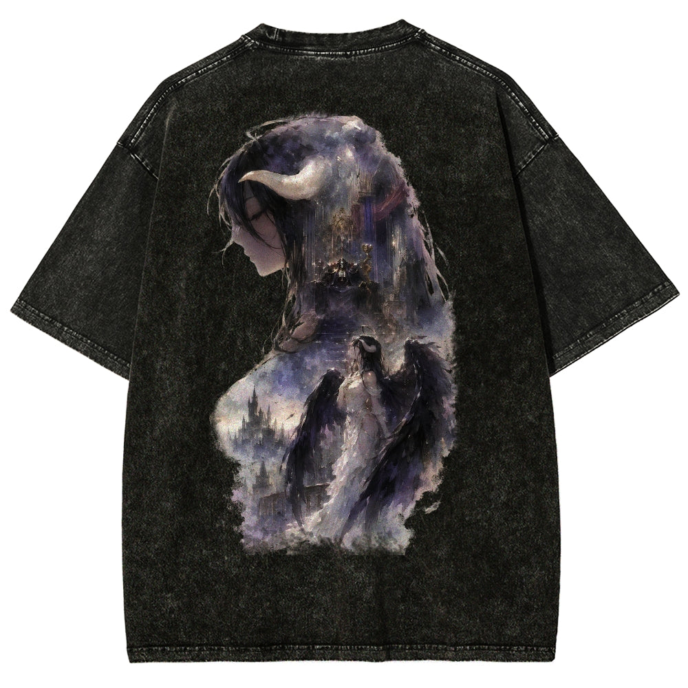 Overlord Washed T-shirt 2606004242