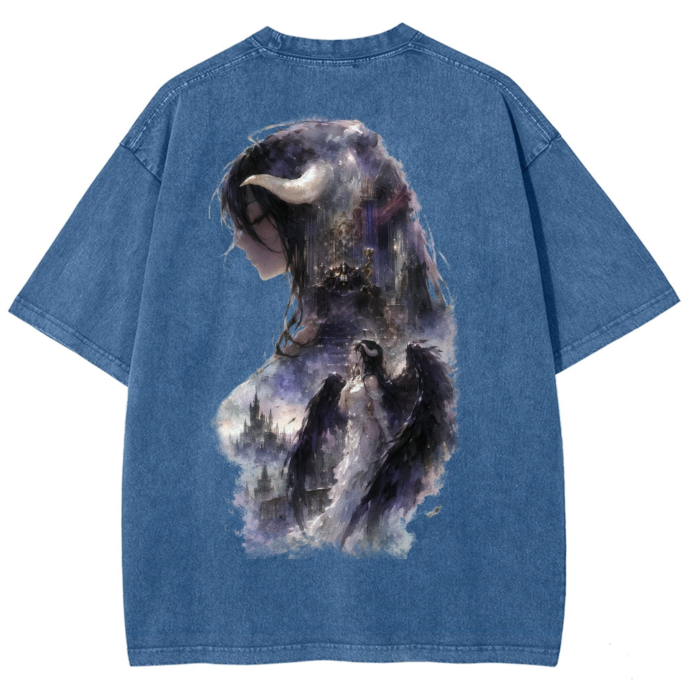 Overlord Washed T-shirt 2606004242