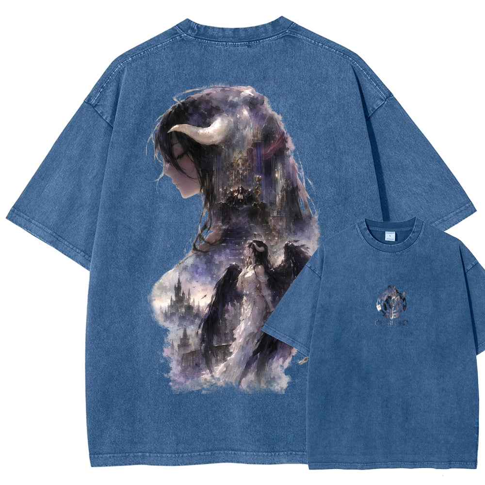 Overlord Washed T-shirt 2606004242