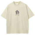Overlord Washed T-shirt 2606004242