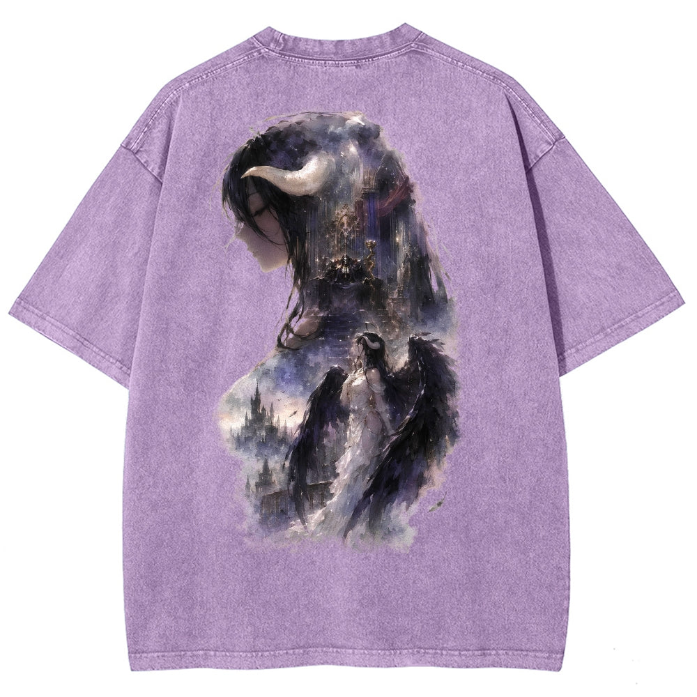 Overlord Washed T-shirt 2606004242