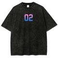Darling in the franxx Unisex Fit Washed T-Shirt 2606005161