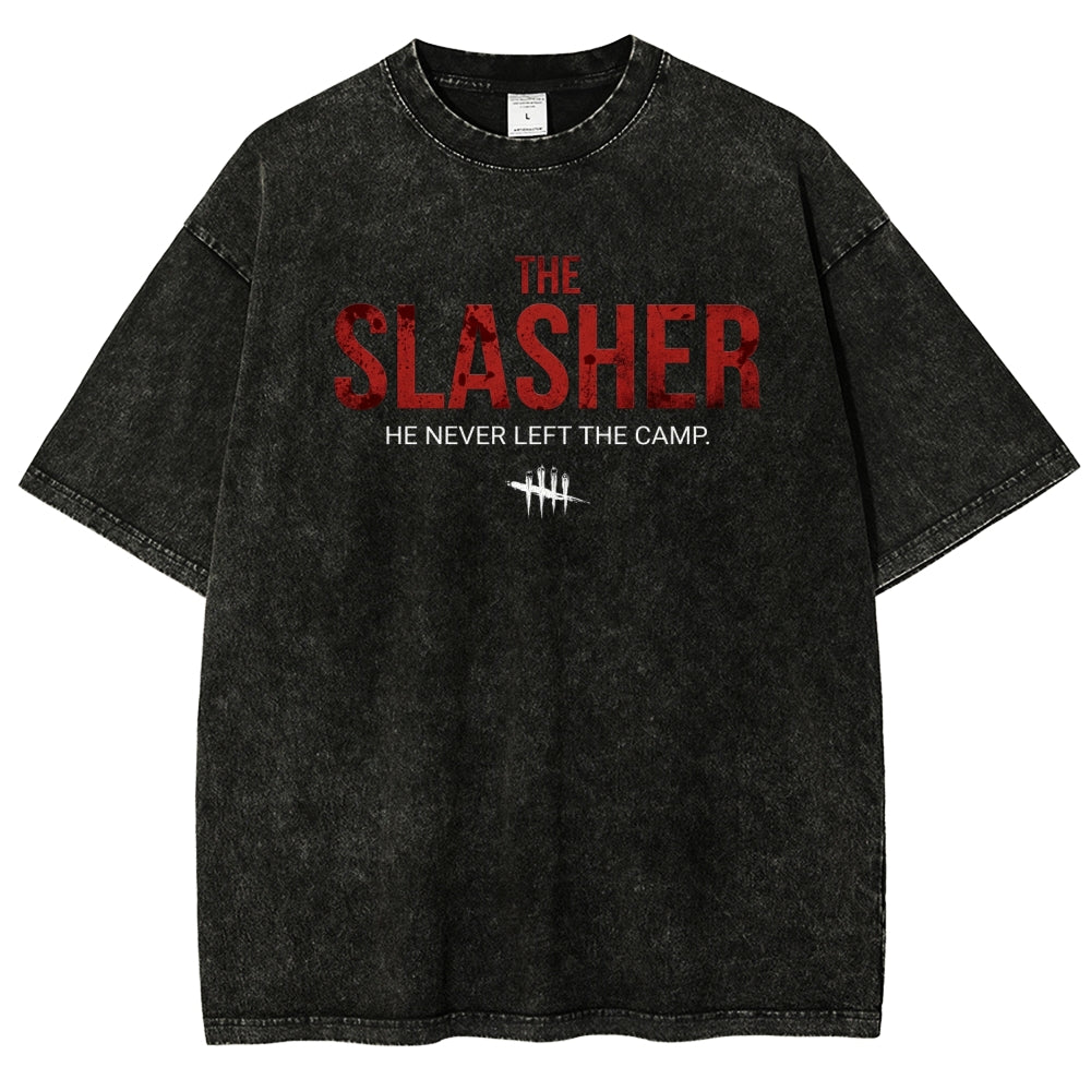 Dead by Daylight Unisex Fit Washed T-Shirt 2606005661