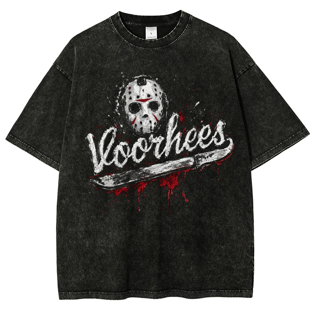 Dead by Daylight Unisex Fit Washed T-Shirt 2606005680