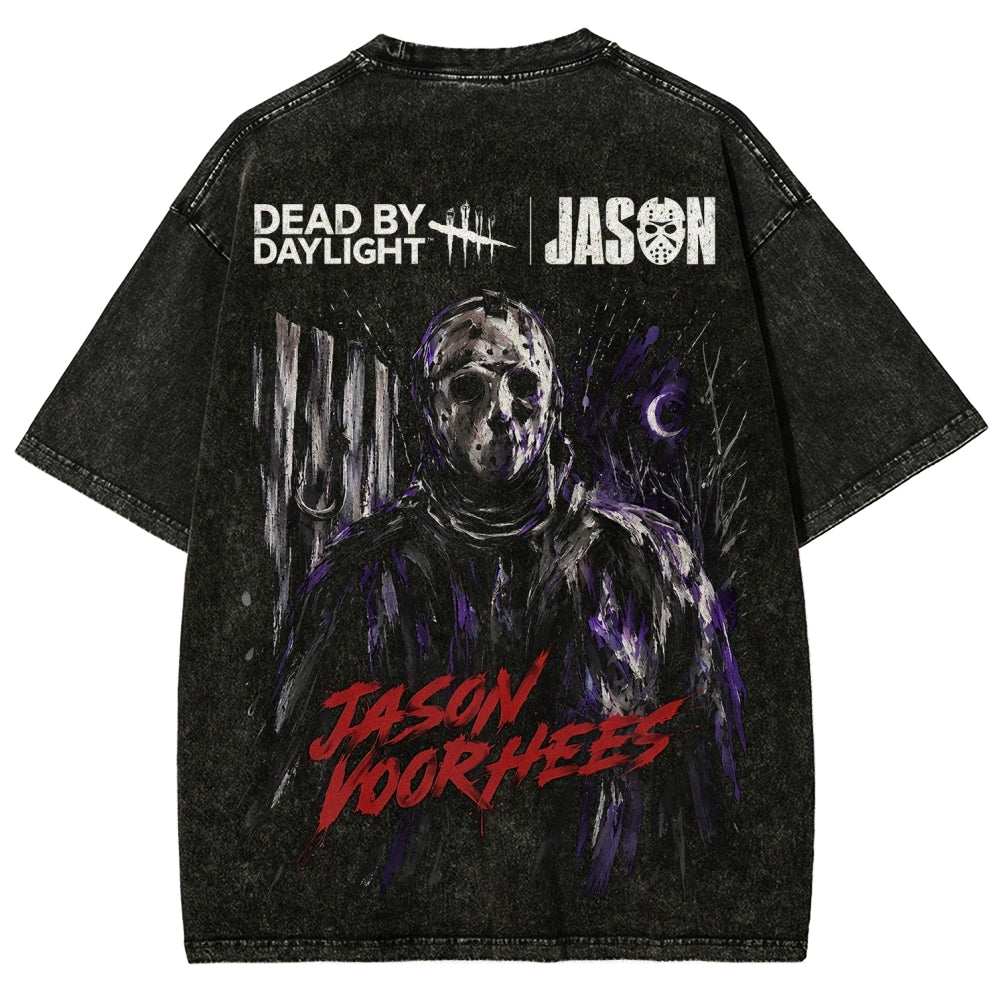Dead by Daylight Unisex Fit Washed T-Shirt 2606005680