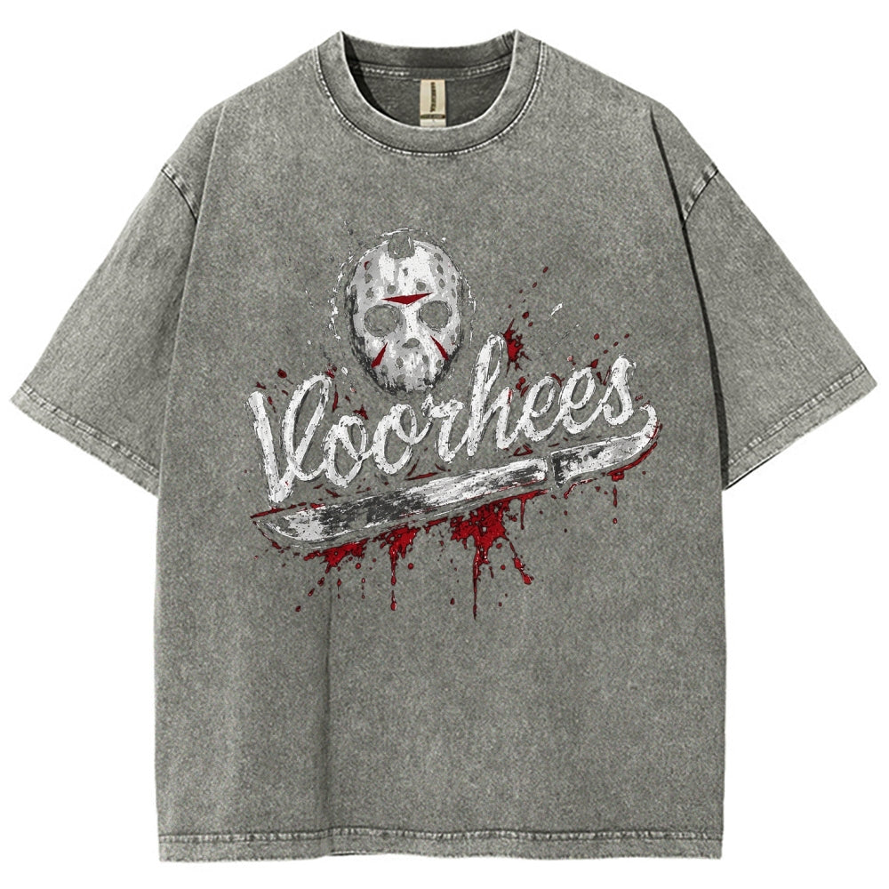 Dead by Daylight Unisex Fit Washed T-Shirt 2606005680