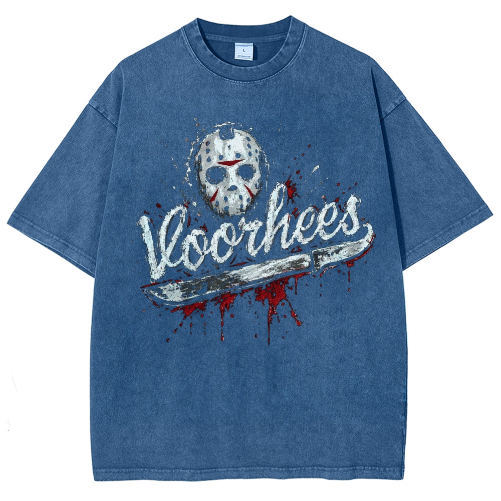 Dead by Daylight Unisex Fit Washed T-Shirt 2606005680