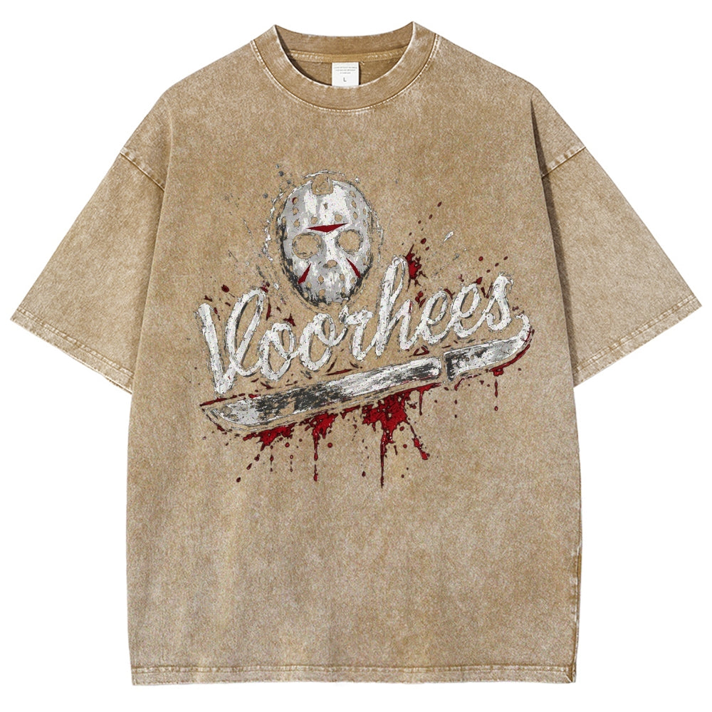 Dead by Daylight Unisex Fit Washed T-Shirt 2606005680