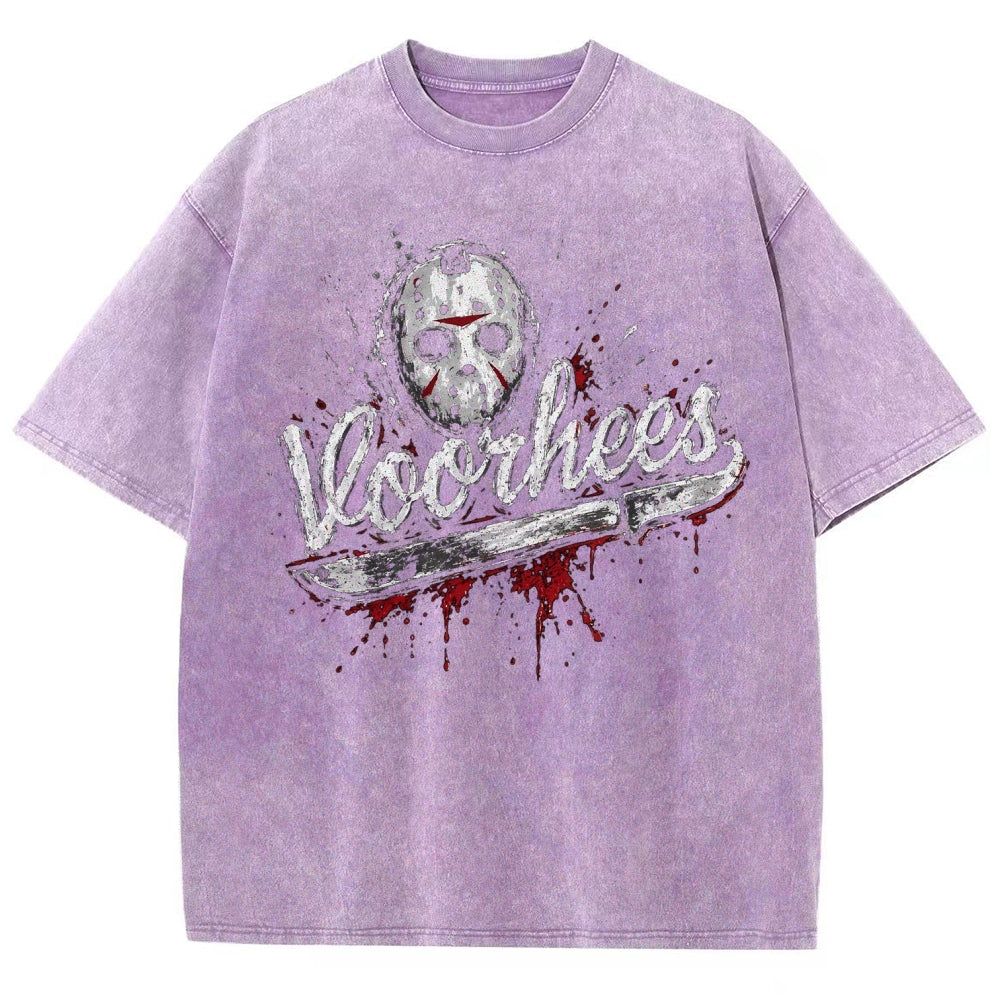 Dead by Daylight Unisex Fit Washed T-Shirt 2606005680