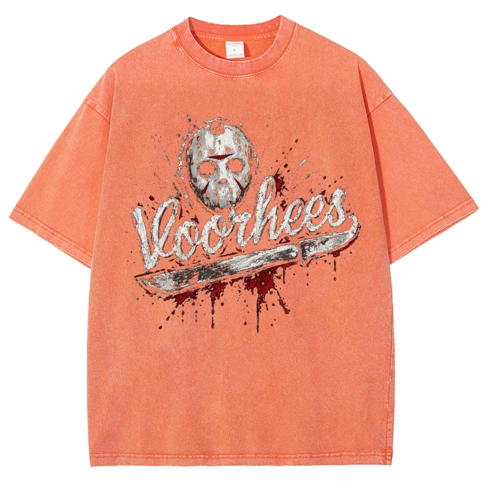 Dead by Daylight Unisex Fit Washed T-Shirt 2606005680