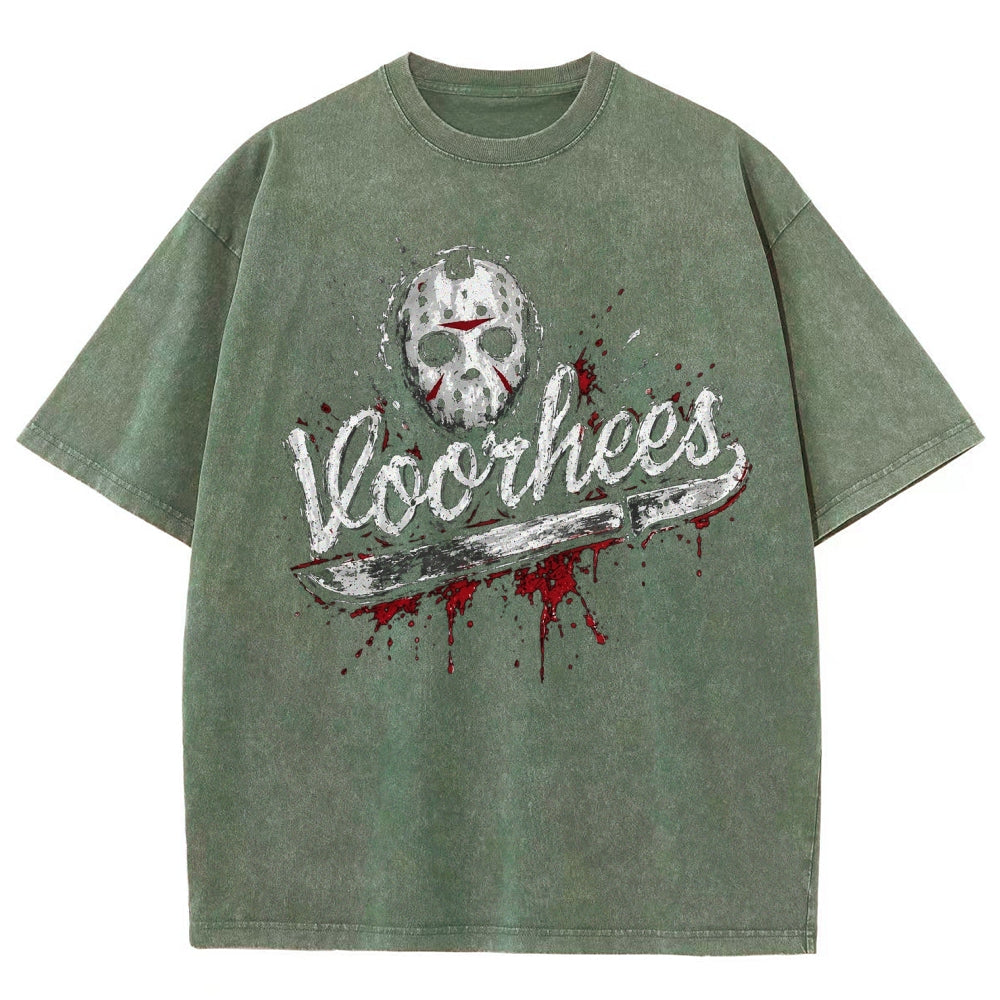 Dead by Daylight Unisex Fit Washed T-Shirt 2606005680