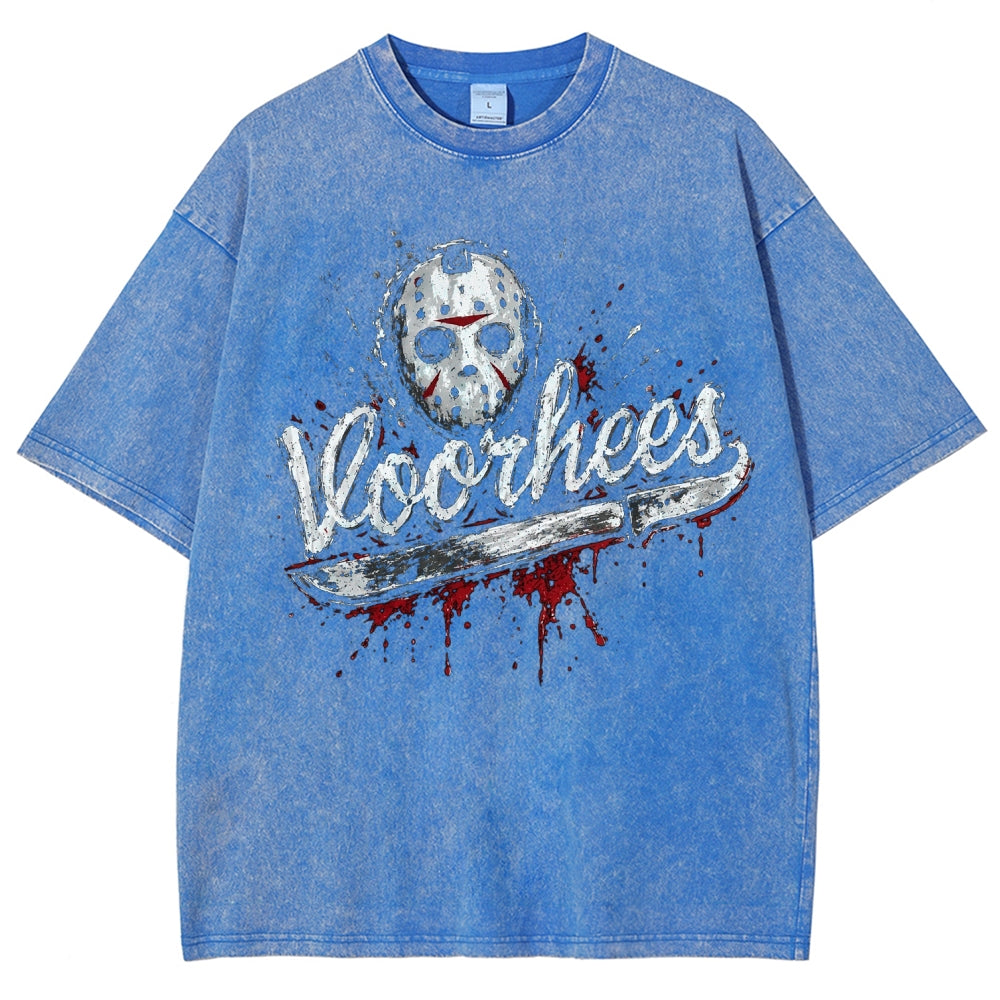 Dead by Daylight Unisex Fit Washed T-Shirt 2606005680