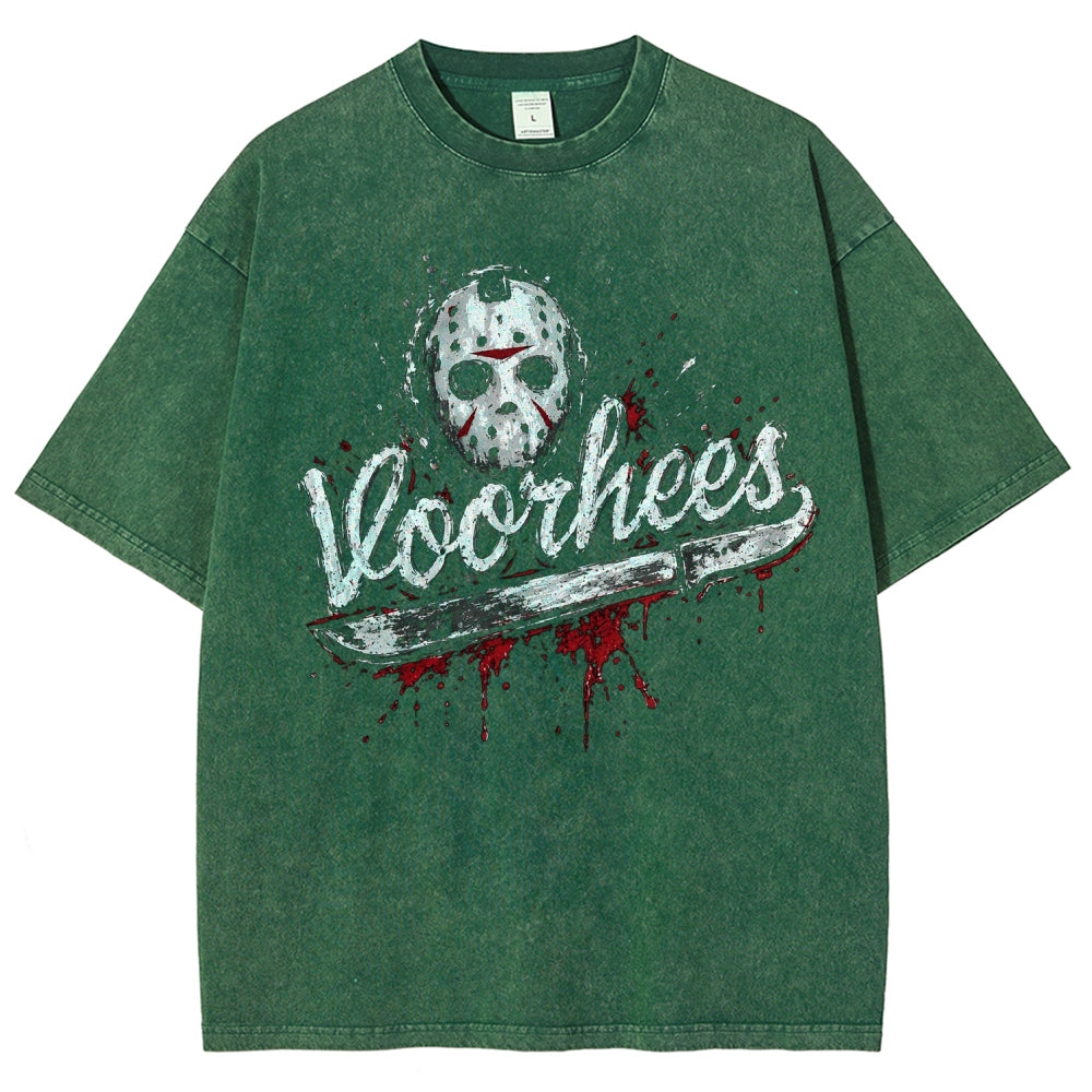 Dead by Daylight Unisex Fit Washed T-Shirt 2606005680