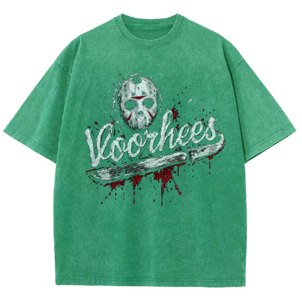 Dead by Daylight Unisex Fit Washed T-Shirt 2606005680