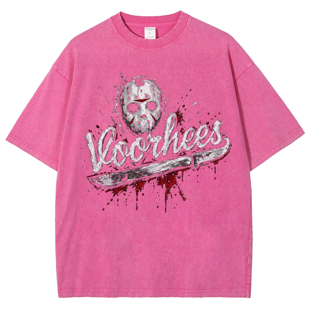 Dead by Daylight Unisex Fit Washed T-Shirt 2606005680