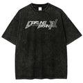 Darling in the Franxx Unisex Fit Washed T-Shirt 2606006029
