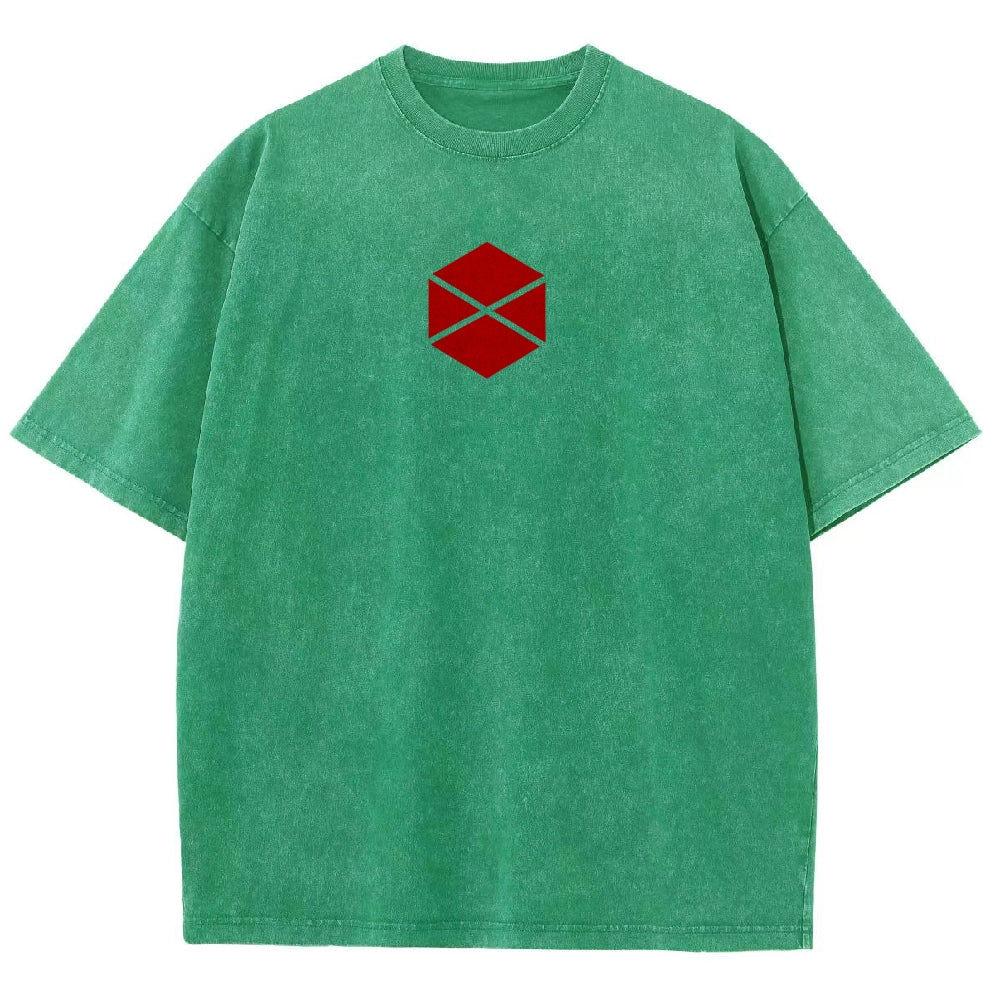 Destiny Unisex Fit Washed T-Shirt 2606007734
