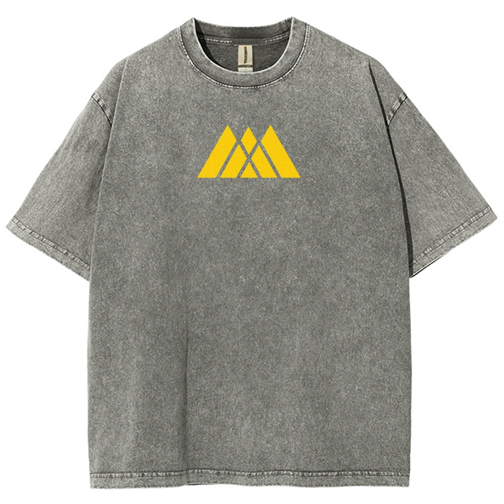 Destiny Unisex Fit Washed T-Shirt 2606007747