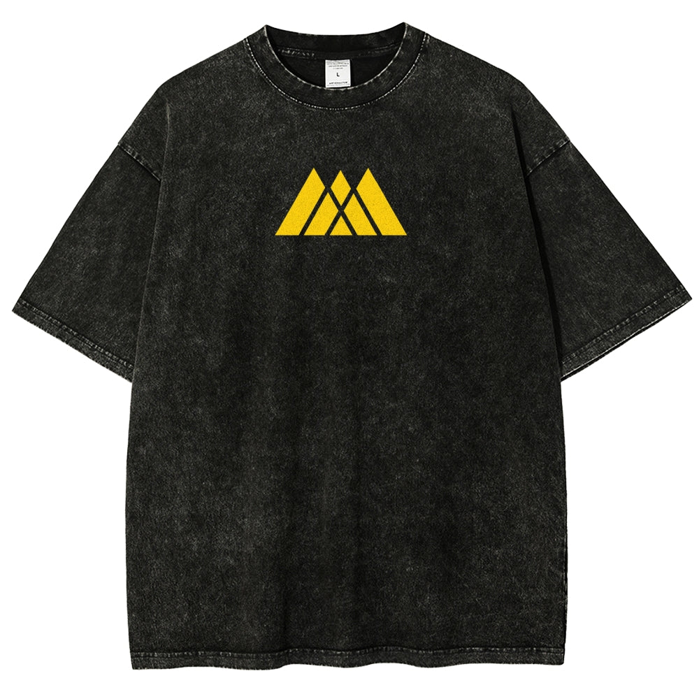 Destiny Unisex Fit Washed T-Shirt 2606007747