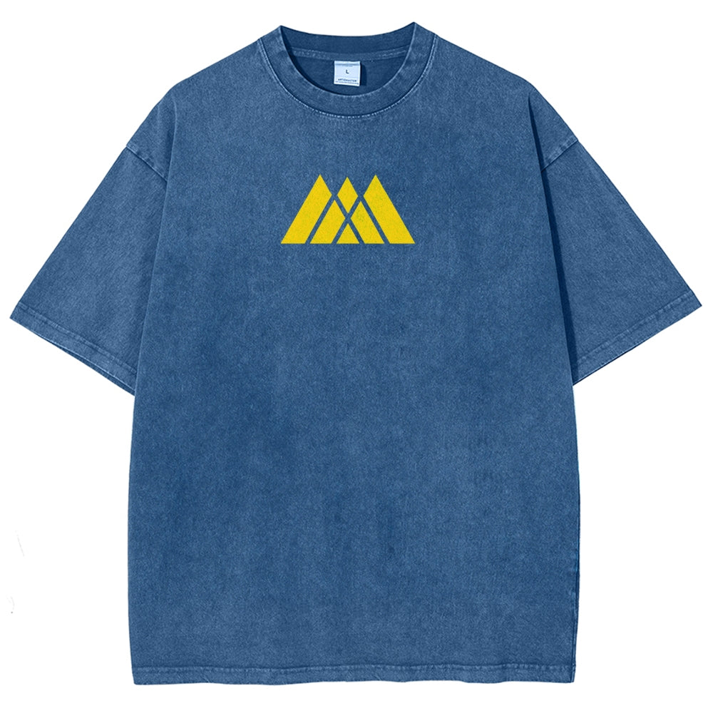 Destiny Unisex Fit Washed T-Shirt 2606007747
