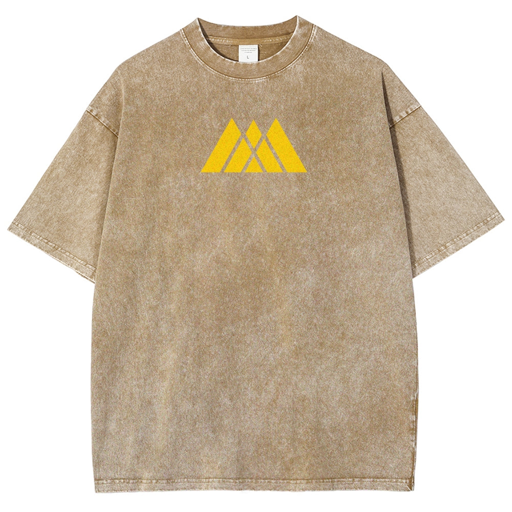 Destiny Unisex Fit Washed T-Shirt 2606007747