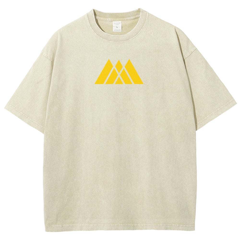 Destiny Unisex Fit Washed T-Shirt 2606007747