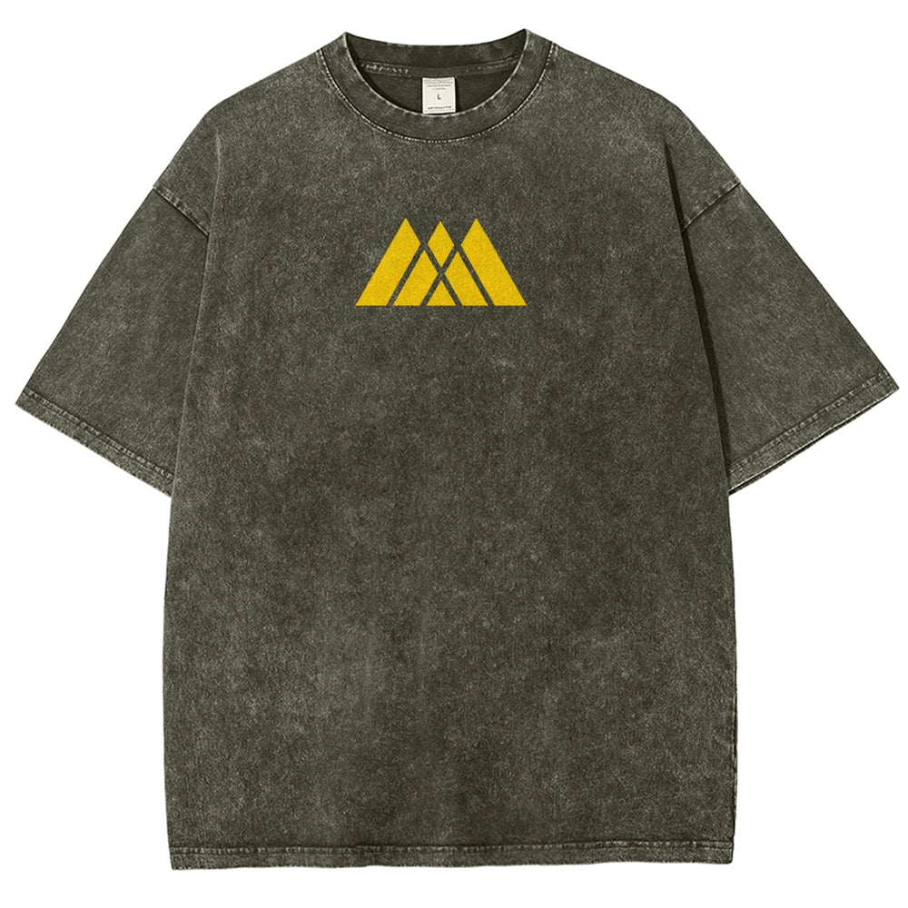 Destiny Unisex Fit Washed T-Shirt 2606007747