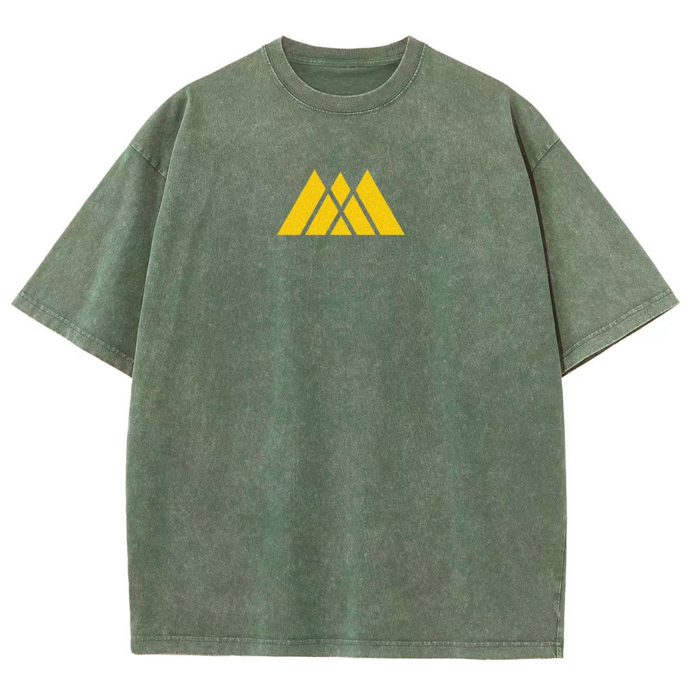 Destiny Unisex Fit Washed T-Shirt 2606007747