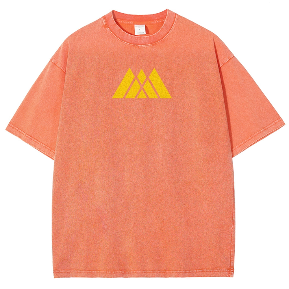 Destiny Unisex Fit Washed T-Shirt 2606007747