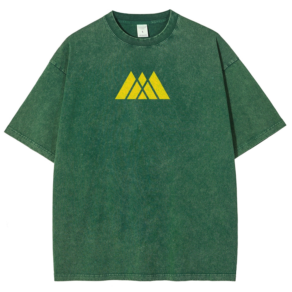 Destiny Unisex Fit Washed T-Shirt 2606007747