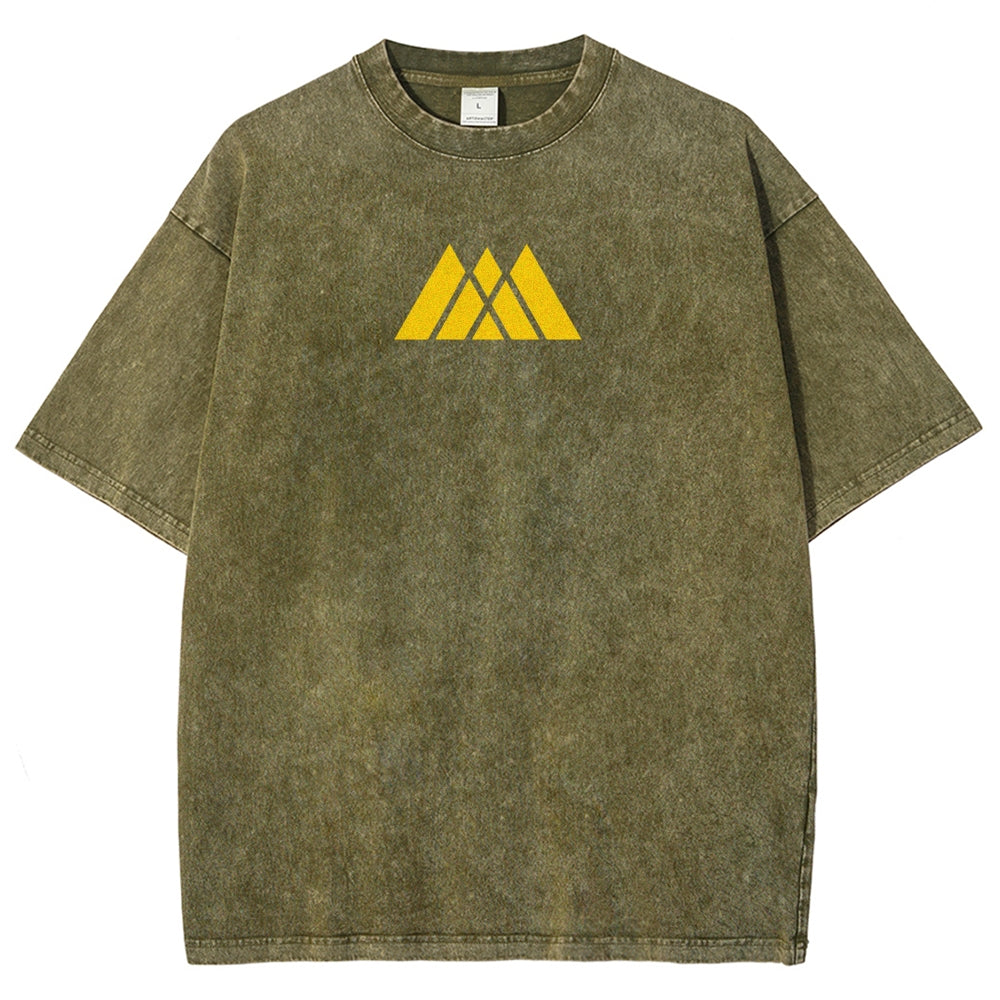 Destiny Unisex Fit Washed T-Shirt 2606007747