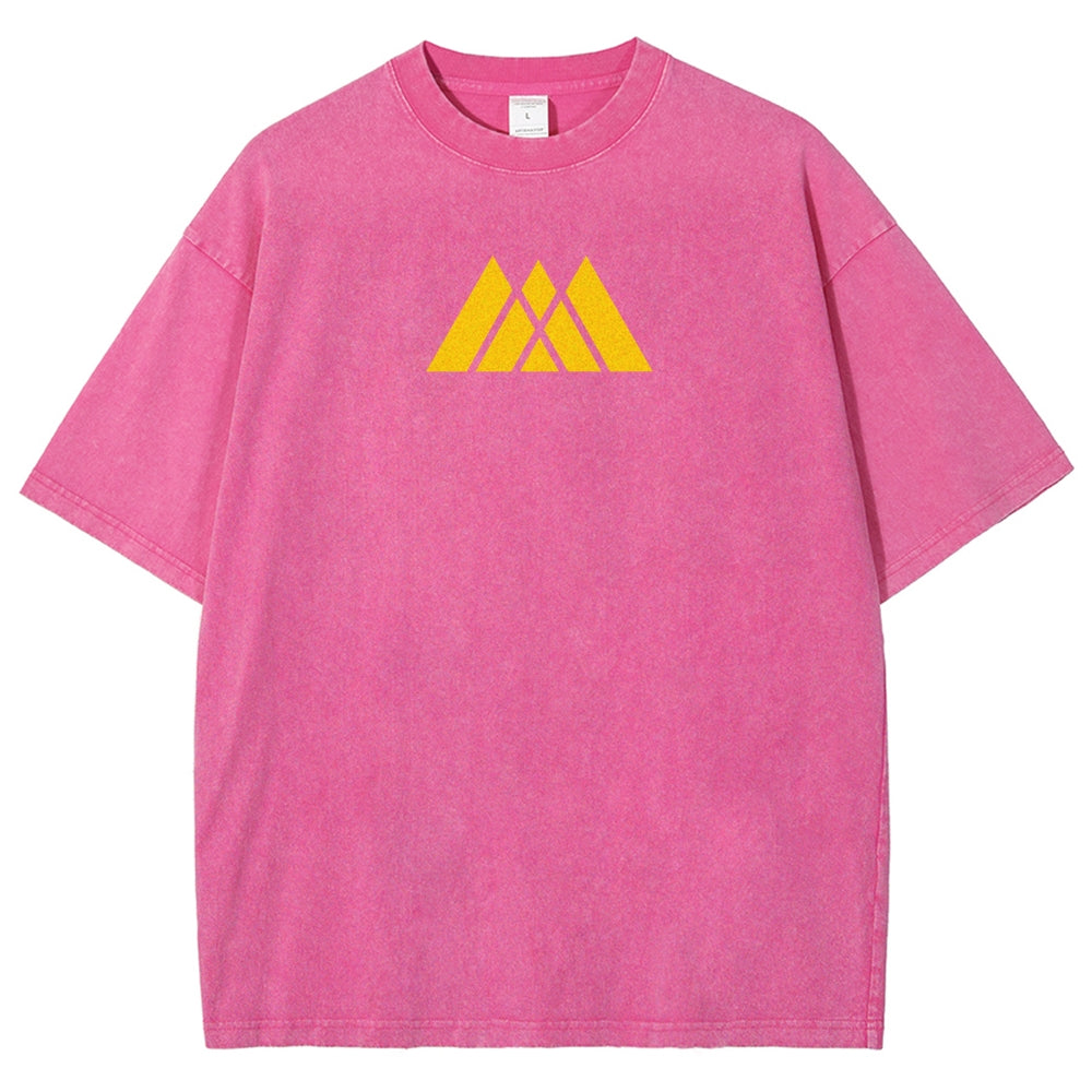 Destiny Unisex Fit Washed T-Shirt 2606007747