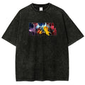 Persona Unisex Fit Washed T-Shirt 2606008955