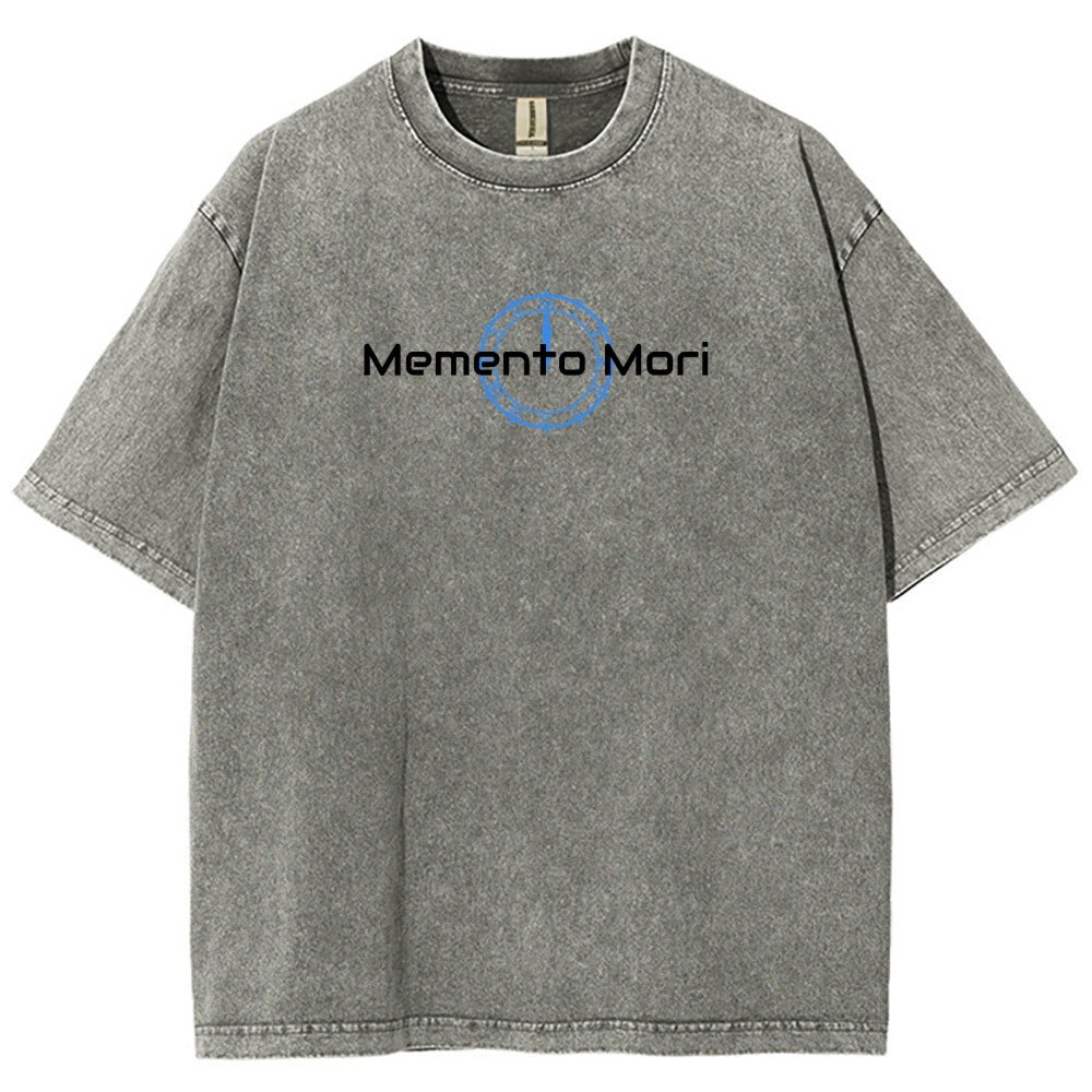 Persona Unisex Fit Washed T-Shirt 2606008958