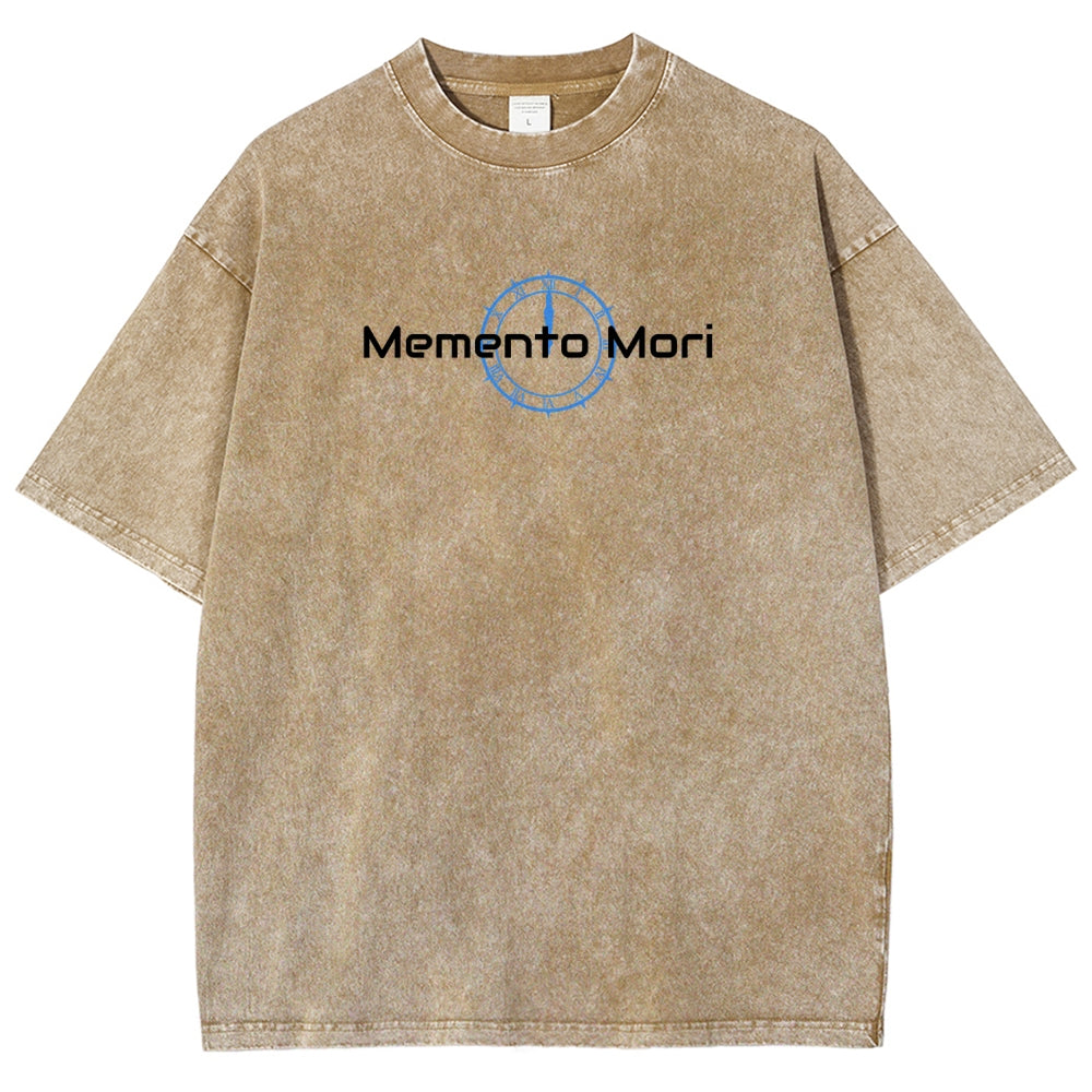 Persona Unisex Fit Washed T-Shirt 2606008958