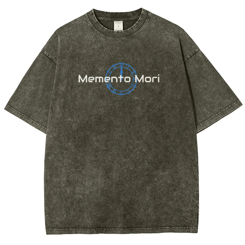 Persona Unisex Fit Washed T-Shirt 2606008958