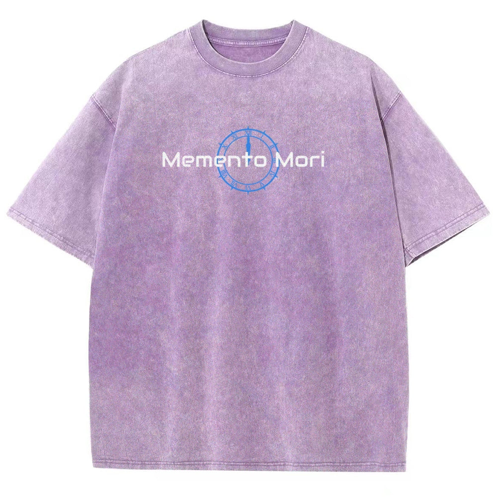 Persona Unisex Fit Washed T-Shirt 2606008958