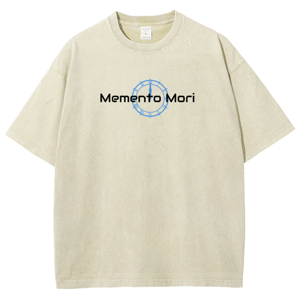 Persona Unisex Fit Washed T-Shirt 2606008958