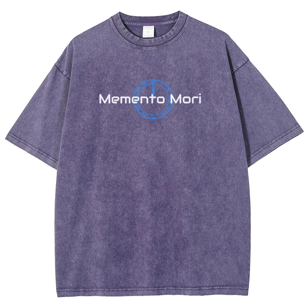 Persona Unisex Fit Washed T-Shirt 2606008958