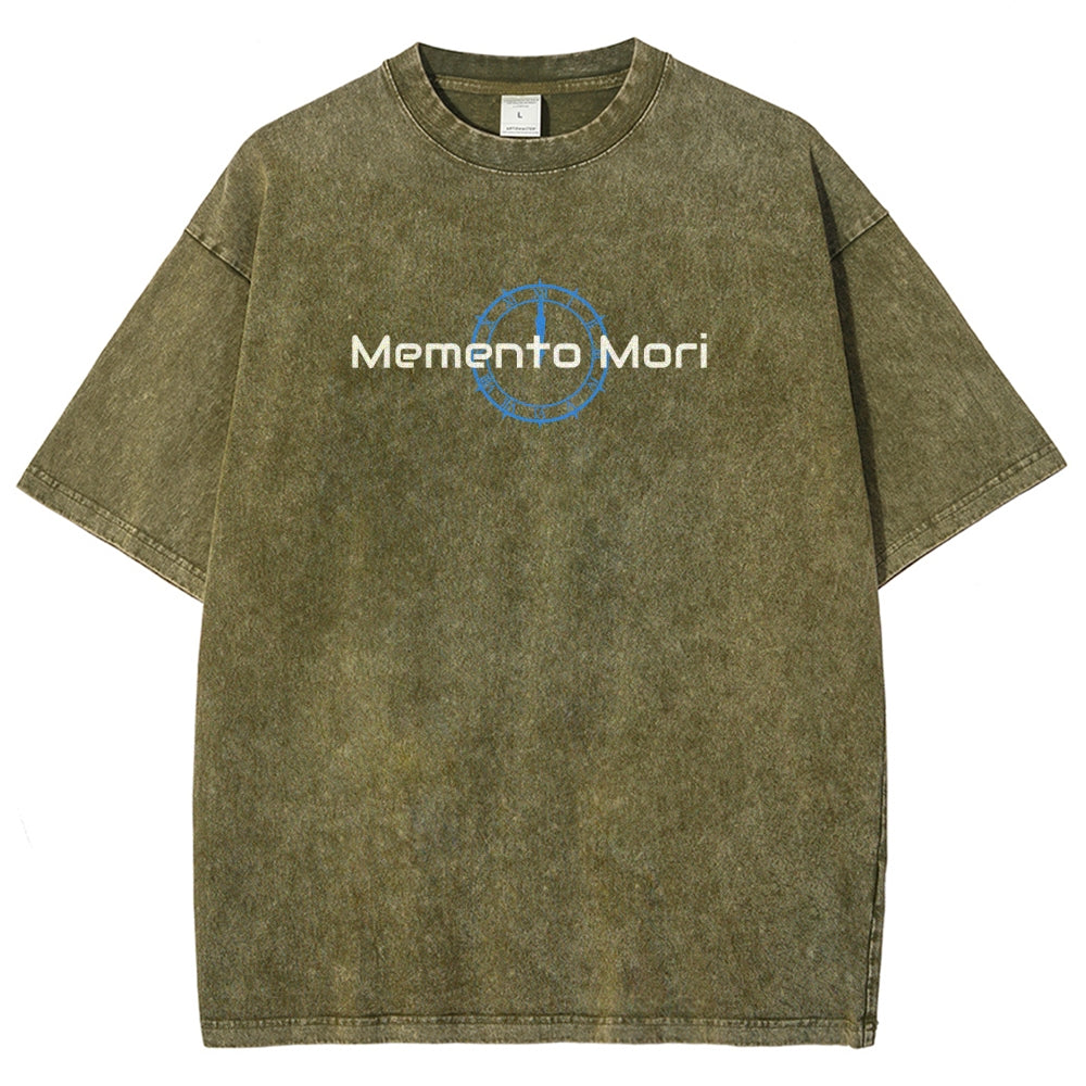 Persona Unisex Fit Washed T-Shirt 2606008958