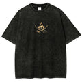 Assassin’s Creed Unisex Fit Washed T-Shirt 2606010199