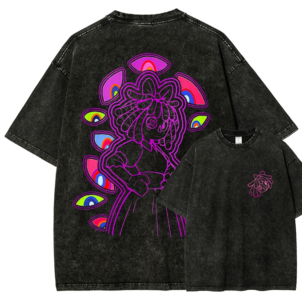 The Amazing Digital Circus Washed T-shirt 2606011214