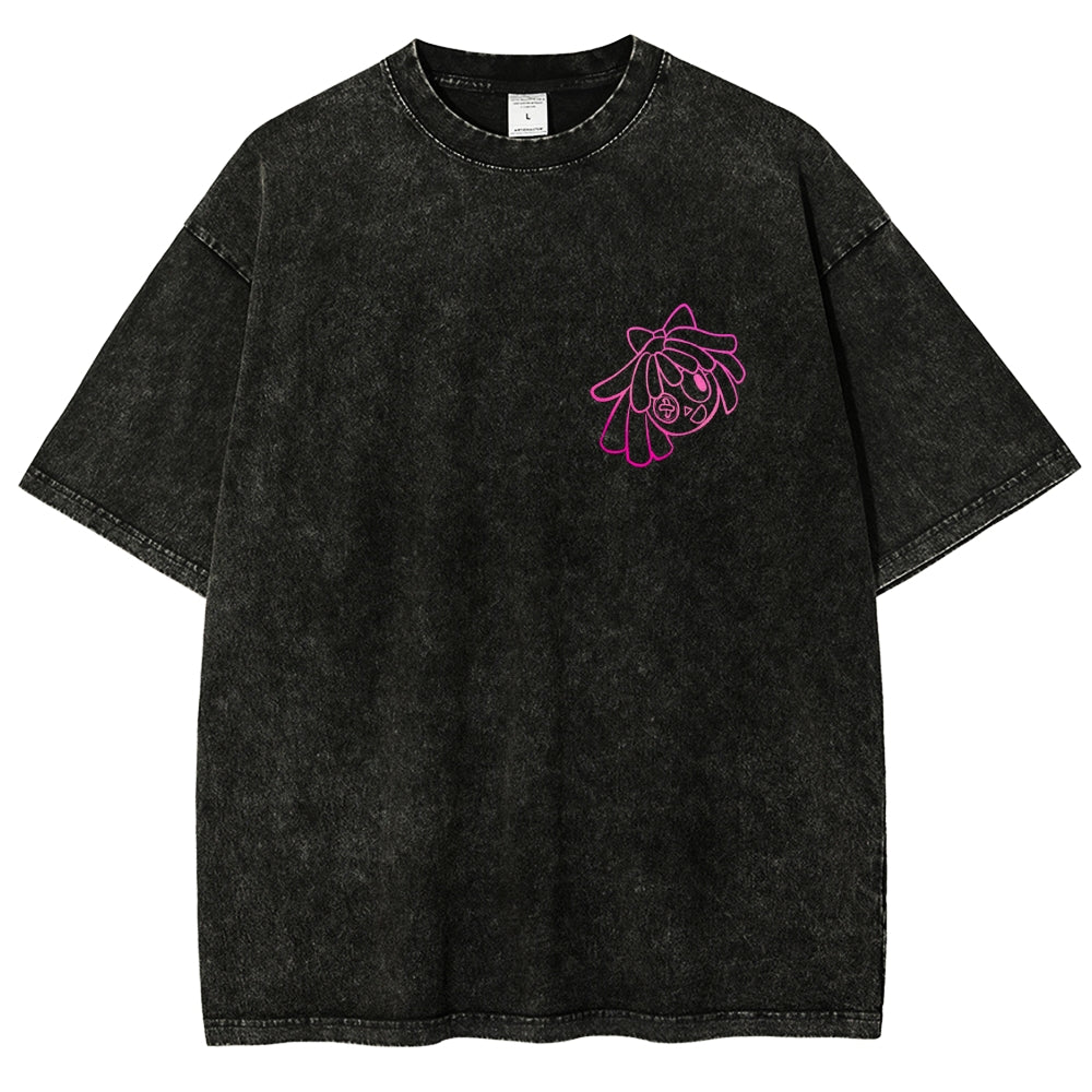 The Amazing Digital Circus Washed T-shirt 2606011214