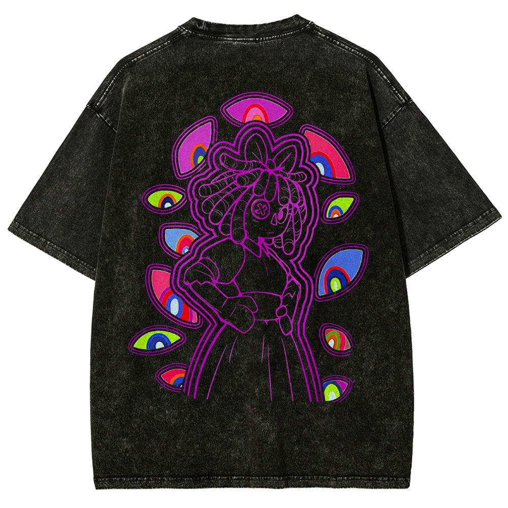 The Amazing Digital Circus Washed T-shirt 2606011214