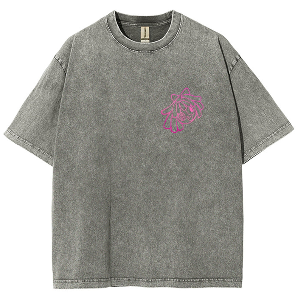 The Amazing Digital Circus Washed T-shirt 2606011214