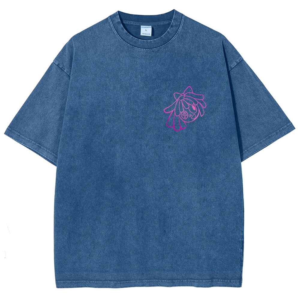 The Amazing Digital Circus Washed T-shirt 2606011214