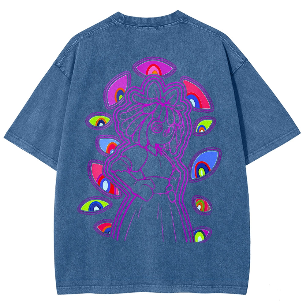 The Amazing Digital Circus Washed T-shirt 2606011214