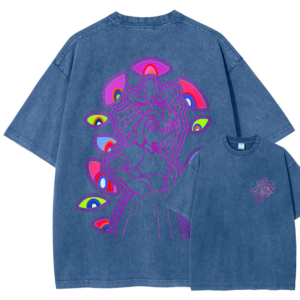 The Amazing Digital Circus Washed T-shirt 2606011214